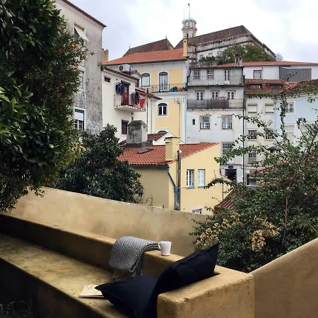 Appartamento Sobre Ribas 2|12 Coimbra